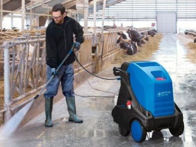 mobile pressure washers