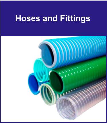 HOSE AND FITTINGS