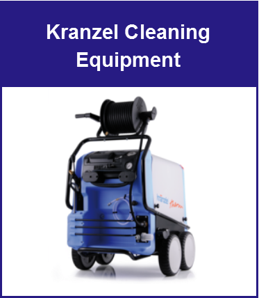 KRANZEL CLEANING EQUIPMENT