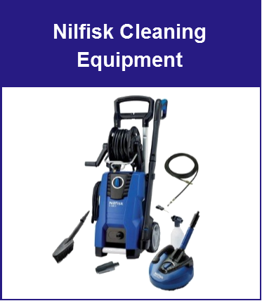 Nilfisk Cleaning Equipment